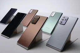 Samsung Galaxy Note 20 series is getting stable One UI 3.0 update