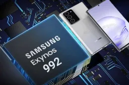 Exynos 992 SoC (5nm) will debut with Galaxy Note 20 series, packs ARM Cortex-A78 cores
