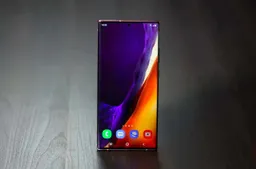 Samsung Galaxy Note 20 series crosses 117,000 mark in pre-orders