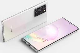 Samsung Galaxy Note 20 Ultra won't have the S20 Ultra focusing issues