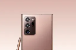 Galaxy Note 20 teardown reveals strong build and hard to remove battery