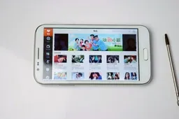 5.8-inch Galaxy Note 3 Clone get's SPen and quad-core CPU for $240