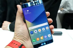 Samsung Galaxy Note8 gets FCC certification