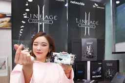 Galaxy Note 8 lineage 2 revolution edition pre-orders begins, available on November 16