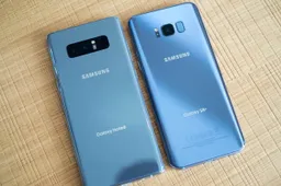 Galaxy S8, Note 8: no Android 10 update, it's official!