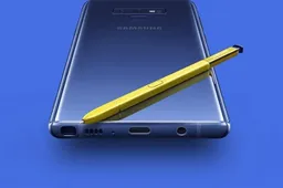 Samsung Galaxy Note 9 and Note 10 now receiving December security update