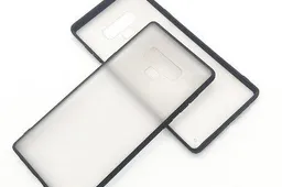 Galaxy Note 9: Newly leaked front panel reveals virtually no design overhaul