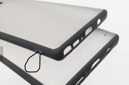 Galaxy Note 9 case leak dispels rumors of a new physical home button