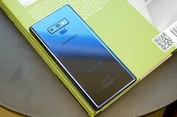 Samsung's Galaxy S9/S9+ and Note 9 Pie update spreads through South Korea and India