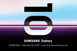 Official Galaxy S10 Series Dimensions leaked : they will be compact and thin