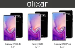 Galaxy S10 Lite likely to rock same processor as its bigger siblings