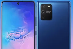 Samsung Galaxy S10 Lite has officially started receiving One UI 2.5