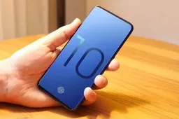 Samsung will reportedly dual source Galaxy S10's ultrasonic fingerprint reader