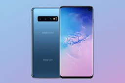 Galaxy S10 Lite support page appears, launch nears