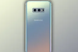 Samsung Galaxy S10e now available in Prism Silver