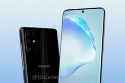 Samsung Galaxy S11 trio to ship with Laser Auto-Focus
