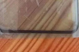 Samsung Galaxy S11 new leak exposes the chin design