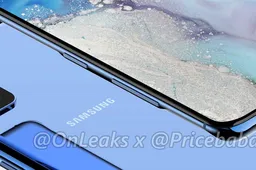 Galaxy S11e CAD render leak shows similarity with S11