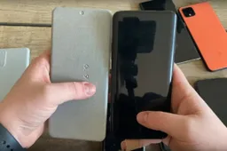 Here are the differences in design and size of the three Samsung Galaxy S20