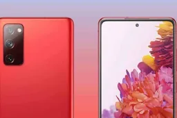 Samsung Galaxy S20 FE Complete Specifications and Renders Surface Online