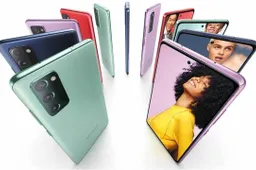 Samsung Galaxy S20 FE official cases appear in press photos