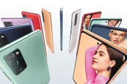 Samsung Galaxy S20 FE 5G price slashed by $100 in the US