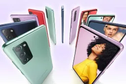 Samsung says the plastic case is great!