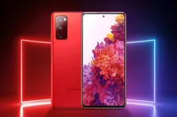 Samsung Galaxy S20 FE 4G and 5G variants go official with 6.5-inch 120Hz OLED, 4500mAh battery