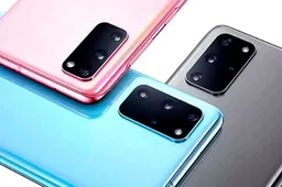 Samsung Galaxy S20 Lite to come in October