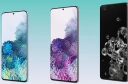 Samsung will enable 120Hz at QHD+ resolution for Galaxy S20 phones