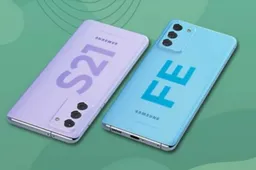 Samsung Galaxy S21 FE 5G spotted on the Google Play Console