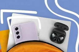 Samsung Galaxy S21 FE leaks in "back to school" promo