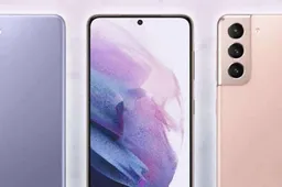 Galaxy S21 Series: Samsung's unlisted Teaser confirms "New Galaxy in 2021"