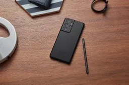 How much does the S Pen for the flagship Galaxy S21 Ultra cost?