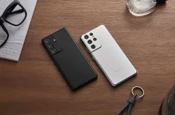 Samsung Galaxy S21 Ultra vs S20 Ultra first camera comparison