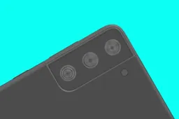 Samsung Galaxy S21 Box may not include a Charger or Earphones