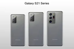 Galaxy S21 Series: screen size, camera specs and other leaked details