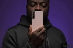 Samsung Galaxy S23 To Get A Front Camera Resolution Upgrade (Take It With A Grain of Salt)