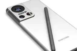 Smartphones now set for the 200MP camera era