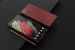 Galaxy S22 Ultra accurate design has been revealed in all its glory