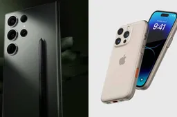 Galaxy S23 and iPhone 15: Don't Buy Any "Ultra," You Have a Better Option!