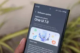 Samsung: Galaxy Updates Got Smoother, But Here's the Catch