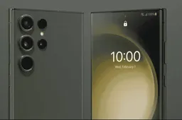 Galaxy S24 Ultra display peak brightness to exceed 2600 nits