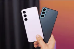 Samsung Galaxy S23 VS S22 5G - Hands-on Comparison