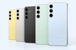 First Look at the Budget-Friendly Galaxy S25 FE Design