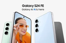 Galaxy S24 FE to get One UI 8 soon as internal testing gets underway