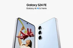 Samsung Galaxy S24 FE Becomes Available to Pre-order