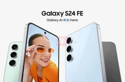 Upcoming Samsung Galaxy S24 FE Won't Be Receiving a Charging Upgrade