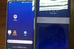 Samsung Galaxy S8 To Boast Pressure Sensitive Display