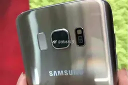 Samsung Galaxy S8 clones already available in China?
